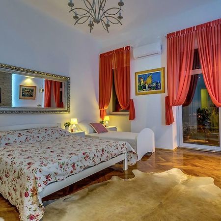 Conty Apartment Rijeka Eksteriør billede