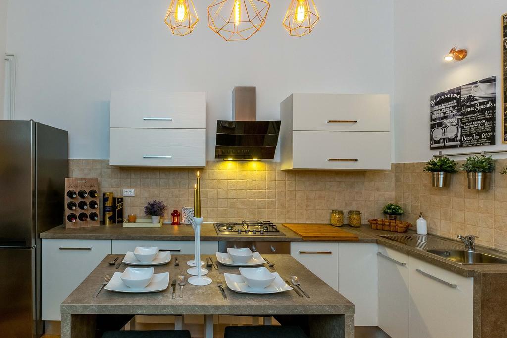 Conty Apartment Rijeka Eksteriør billede