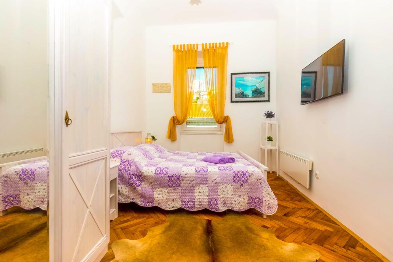 Conty Apartment Rijeka Eksteriør billede