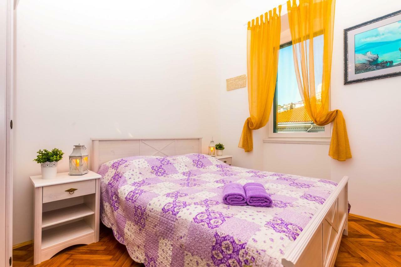 Conty Apartment Rijeka Eksteriør billede