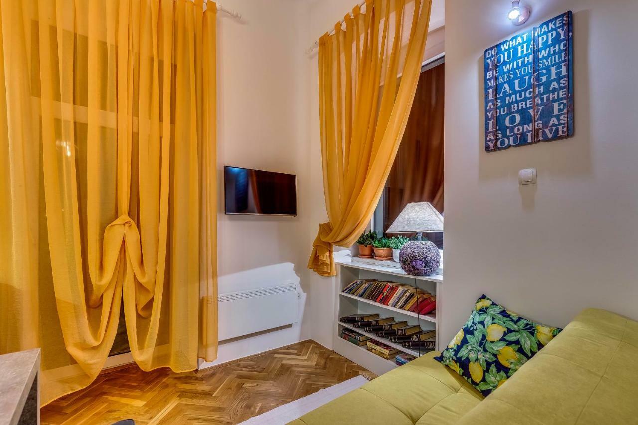 Conty Apartment Rijeka Eksteriør billede