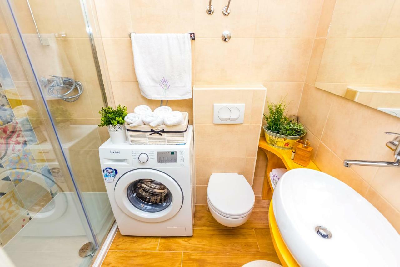 Conty Apartment Rijeka Eksteriør billede