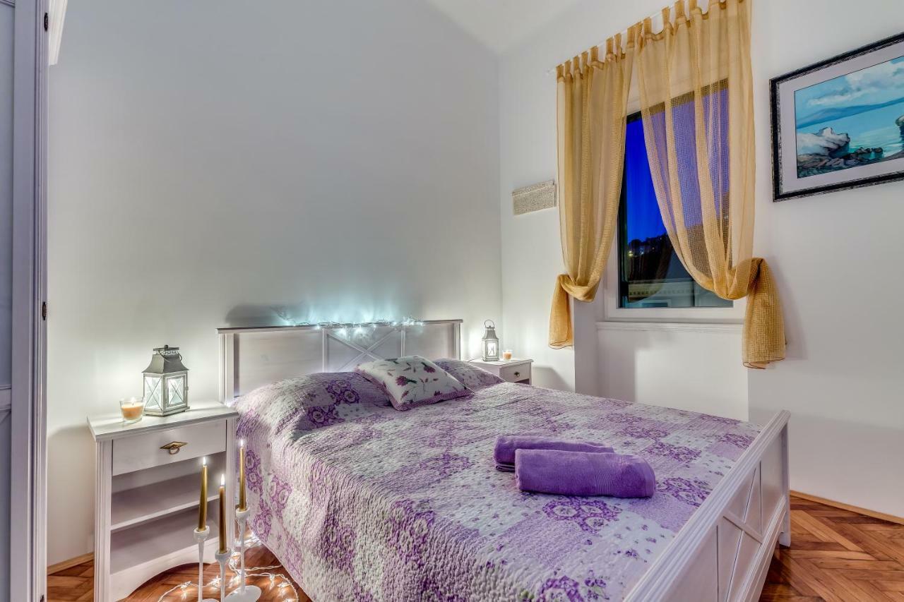 Conty Apartment Rijeka Eksteriør billede