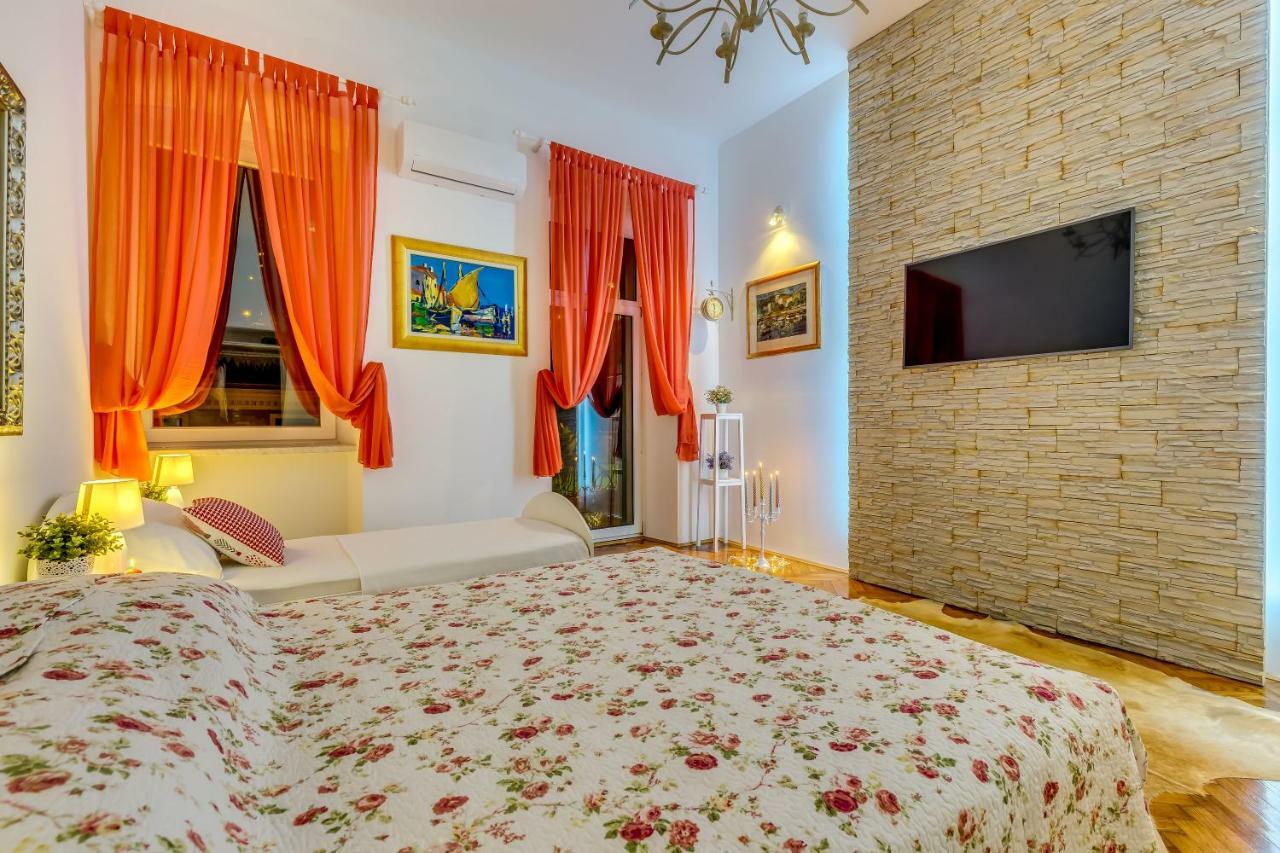 Conty Apartment Rijeka Eksteriør billede
