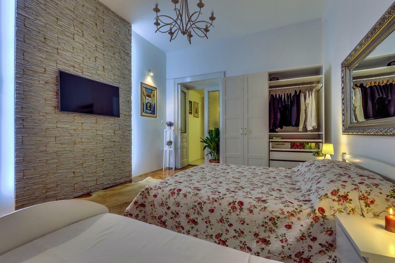 Conty Apartment Rijeka Eksteriør billede