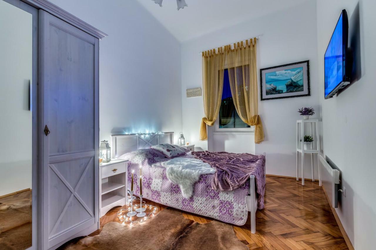 Conty Apartment Rijeka Eksteriør billede