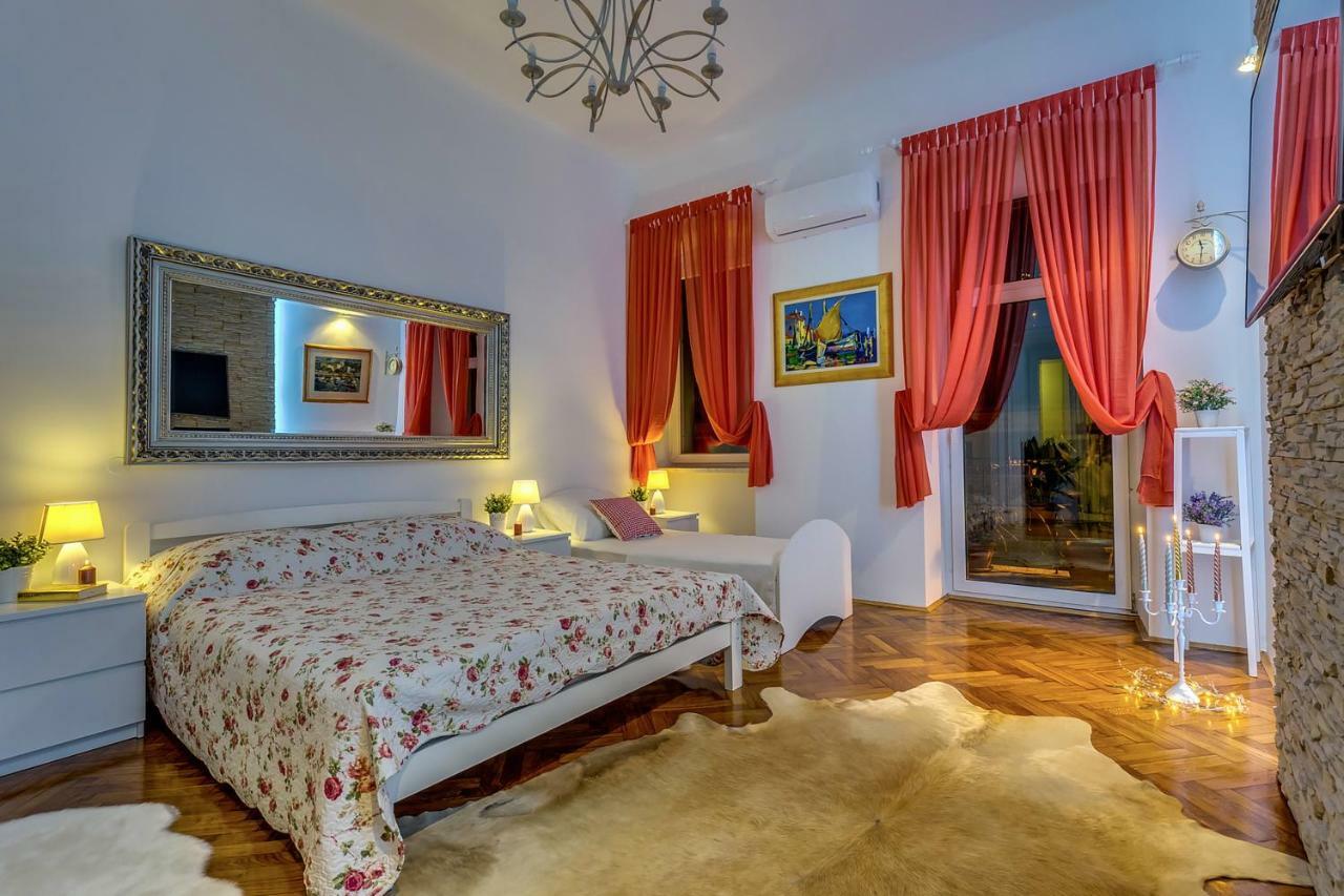 Conty Apartment Rijeka Eksteriør billede